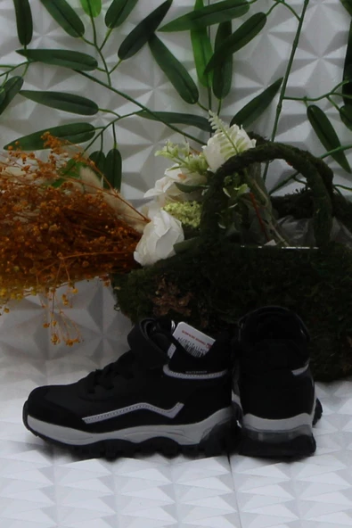 Fort Cool Goro Rahat Kaymaz Taban Erkek Çocuk Bot - Resim 4