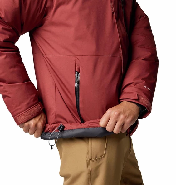 Columbia Oak Harbor Insulated Erkek Mont WM3085 - 7