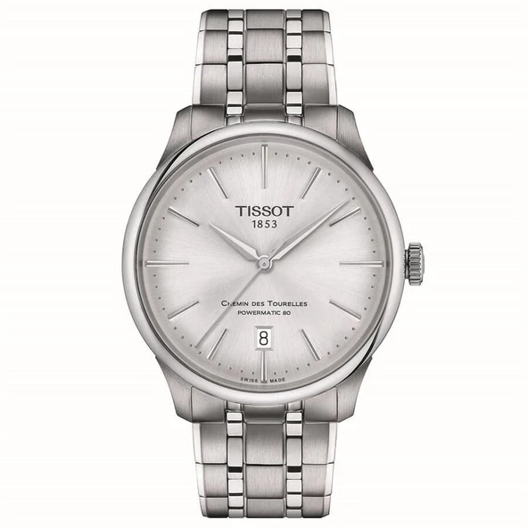 Tissot T1398071103100 Erkek Kol Saati