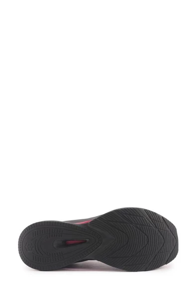 Lumberjack YAMAHA 4PR 101876172 Erkek Yürüyüş ve Koşu Ayakkabısı Siyah Kırmızı 40-45 - 4