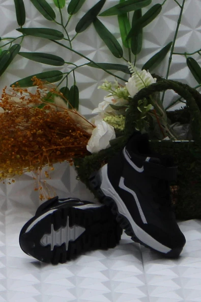 Fort Cool Goro Rahat Kaymaz Taban Erkek Çocuk Bot - Resim 5