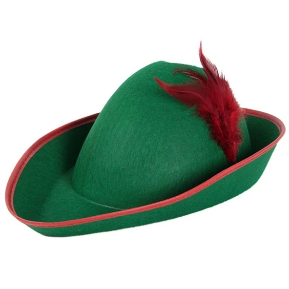 Robin Hood Şapkası - 2