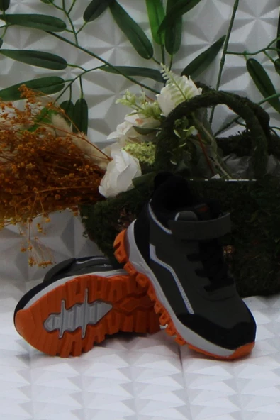 Fort Cool Goro Rahat Kaymaz Taban Erkek Çocuk Bot - Resim 10