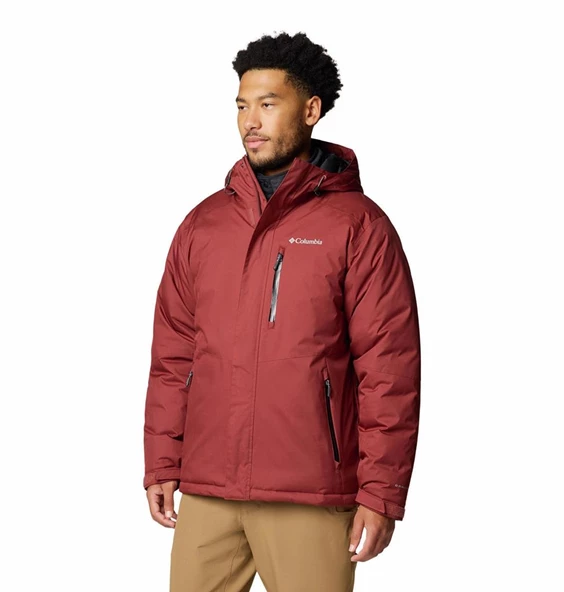 Columbia Oak Harbor Insulated Erkek Mont WM3085 - 3