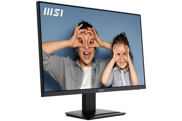 Msı Pro Mp273u 27" Uhd Flat Ips 60Hz 4Ms Adaptıve-Sync Monıtor - 2