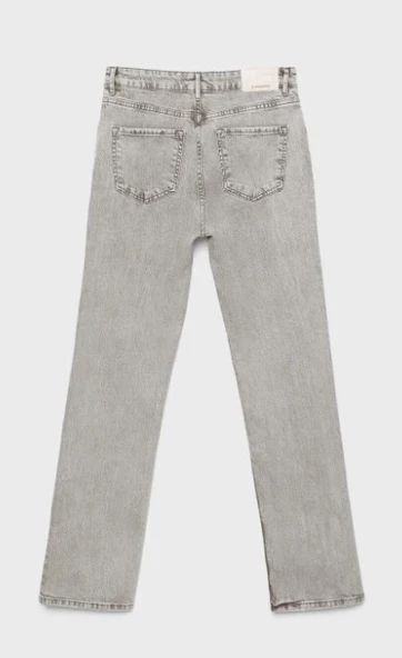 Stradivarius D98 straight-leg vintage jean - 2