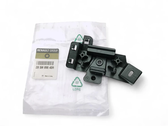 Ön Tampon Sensör Braketi - Renault Megane 4 ürün görseli 1