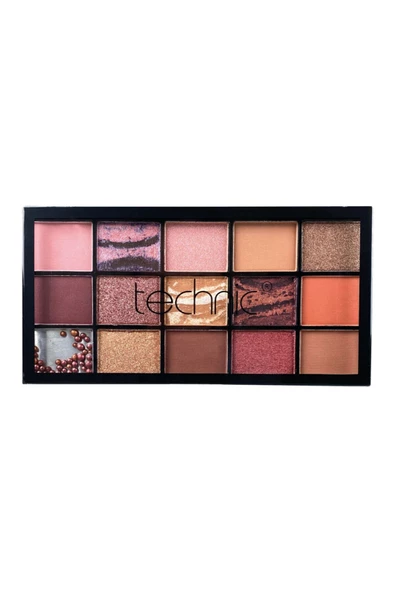 Technic Persuasion Pressed Pigment Palette Far