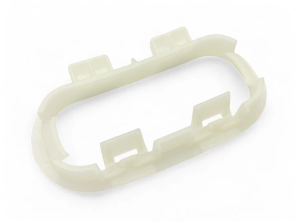 Emniyet Kemeri Kapak Klipsi - Renault Dacia Logan 6001549692 - 3