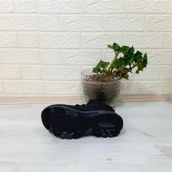 Lumberjack Alın Hı Siyah Waterproff Softshel Bayan Bot - 6