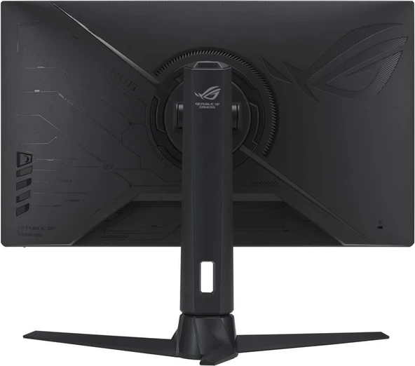Asus ROG Strix XG27AQMR 27" 1 ms 2K Pivot IPS 300 Hz Oyuncu Monitörü Outlet - 2
