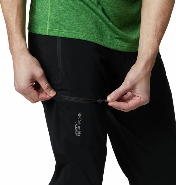 Columbia Titan Pass II Erkek Pantolon AO8498 - 6