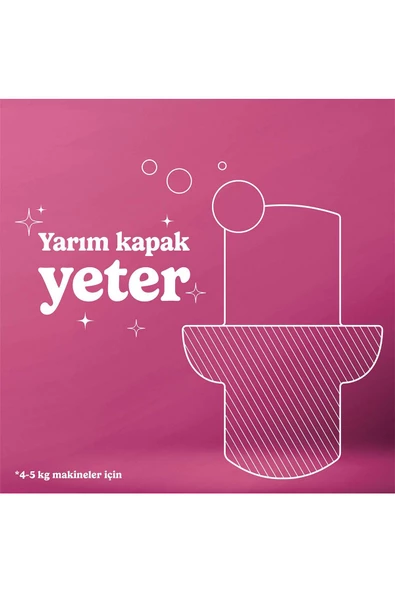 Yumoş Extra Konsantre Çamaşır Yumuşatıcı Sakura1440 ml 60 Yıkama X3 - 7