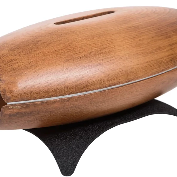 Tone Koyu Ceviz Akustik Gramofon - 5