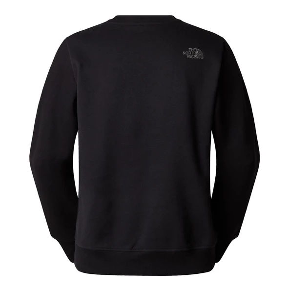 The North Face M DREW PEAK REGULAR CREW Erkek SweatShirt NF0A89EKJK31 - Resim 2