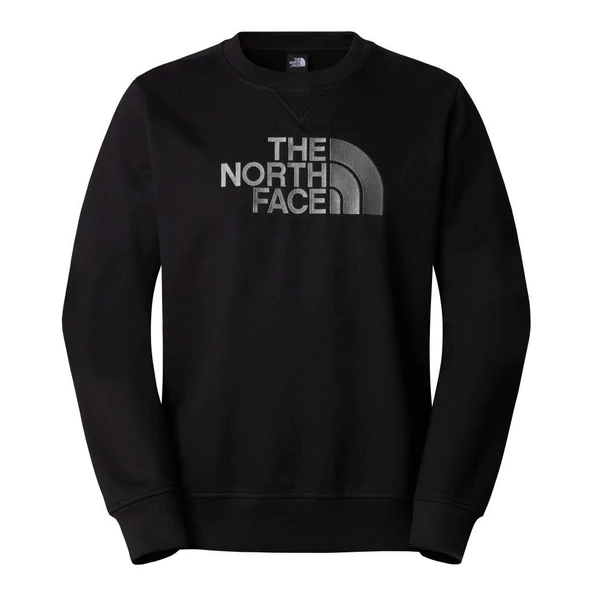 The North Face M DREW PEAK REGULAR CREW Erkek SweatShirt NF0A89EKJK31 ürün görseli