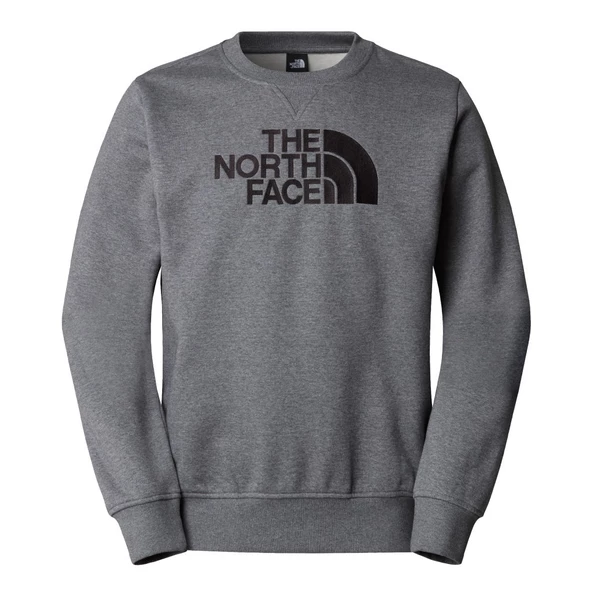 The North Face M DREW PEAK REGULAR CREW Erkek SweatShirt NF0A89EKDYY1
