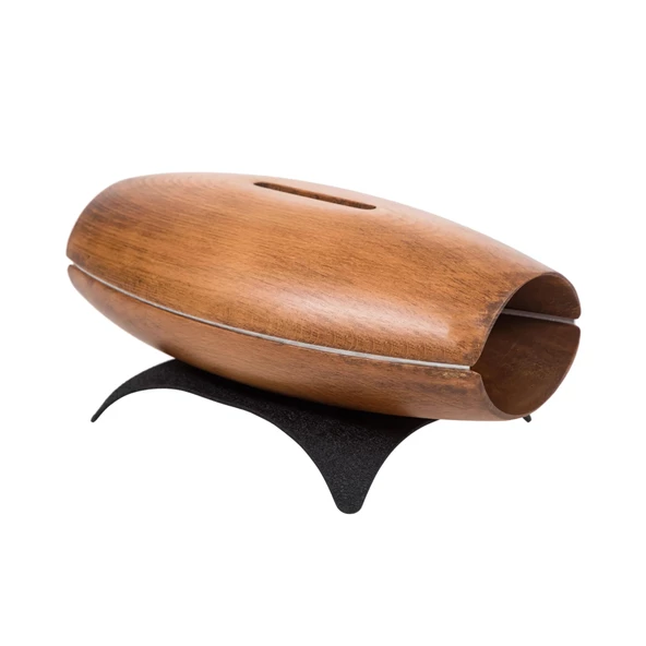 Tone Koyu Ceviz Akustik Gramofon - 4