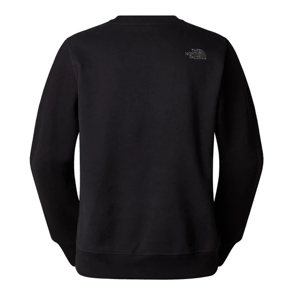 The North Face M DREW PEAK REGULAR CREW Erkek SweatShirt NF0A89EKJK31 - Resim 2