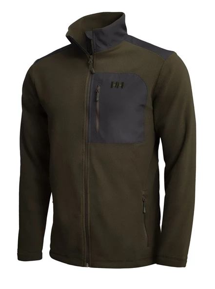 Helly Hansen BLOCK FULLZIP Erkek Polar Ceket HH..12009 HHA.431