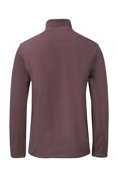 2AS SAKA Tam fermuarlı Erkek Polar Sweatshirt - 3