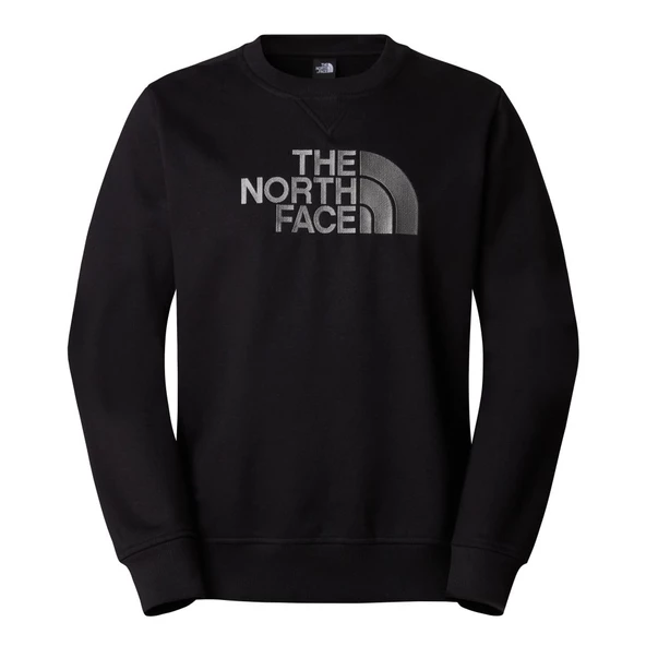The North Face M DREW PEAK REGULAR CREW Erkek SweatShirt NF0A89EKJK31
