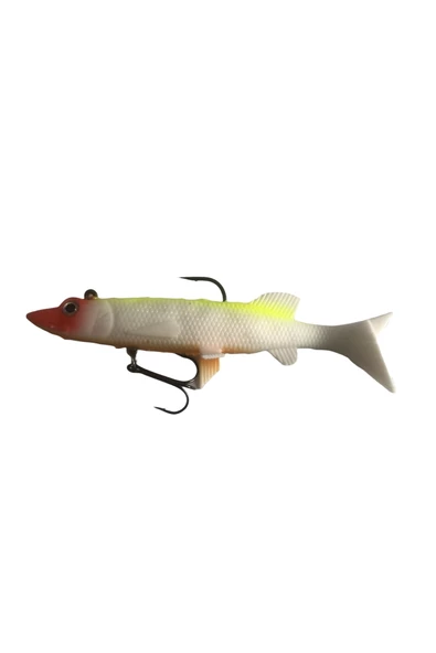 Monster Turna Silikon 10 Cm 14 Gr 5li Paket  03 - 1