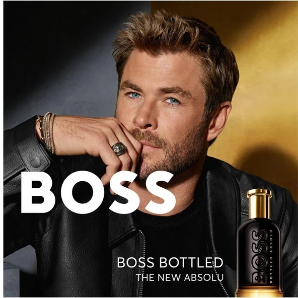 Hugo Boss Bottled Absolu Parfum Intense 50 ml Erkek Parfümü - Resim 6
