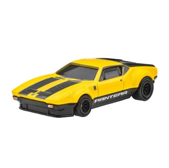 Hot Wheels Boulevard De Tomaso Pantera GTS Gruppo 4 - 2