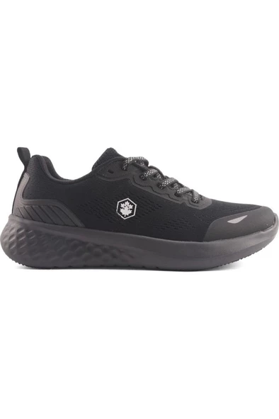 Lumberjack STEFAN 4PR 101783767 Koşu ve Yürüyüş  Ayakkabı Siyah 36-40