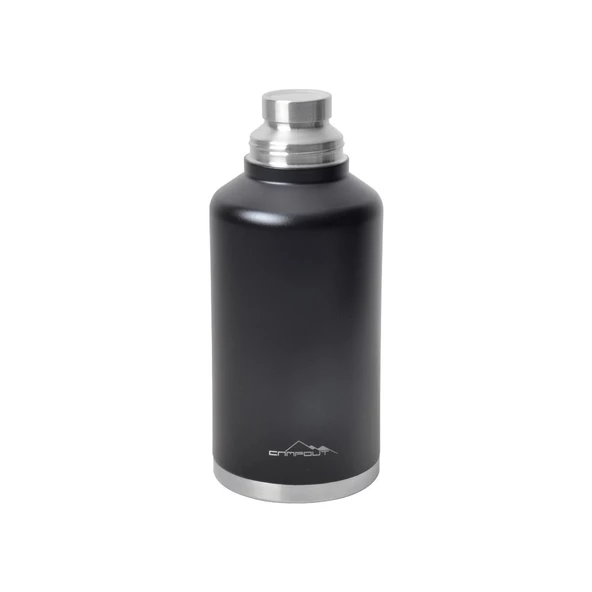 Campout Çift Katmanlı Termos 2000 ml - 4