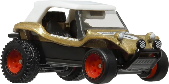 Hot Wheels Boulevard Mayers Manx - 3