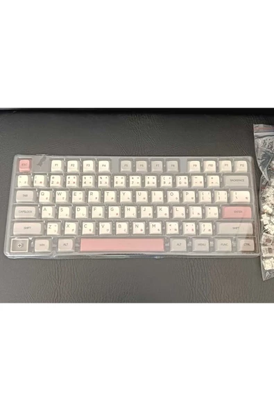Oyuncu Klavye, Klavye, RGB Aydınlatmalı Klavye, FEKER Klavye - 3