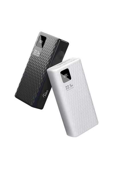 A26Q Powerbank 30.000 Mah Pd 20w Hızlı Şarj - 12
