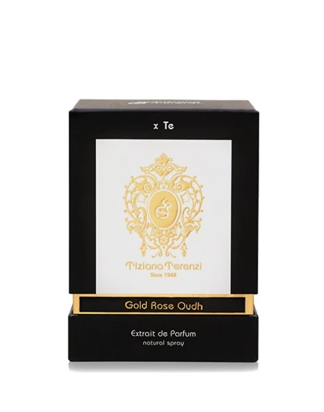 Tiziana Terenzi Gold Rose Oudh Extrait De Parfum 100 Ml