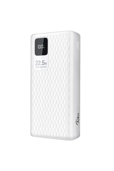 A26Q Powerbank 30.000 Mah Pd 20w Hızlı Şarj - 7