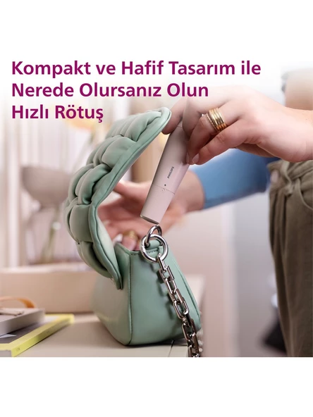 Philips BRR454/00 Yüz Tüy Alma Makinesi - 5