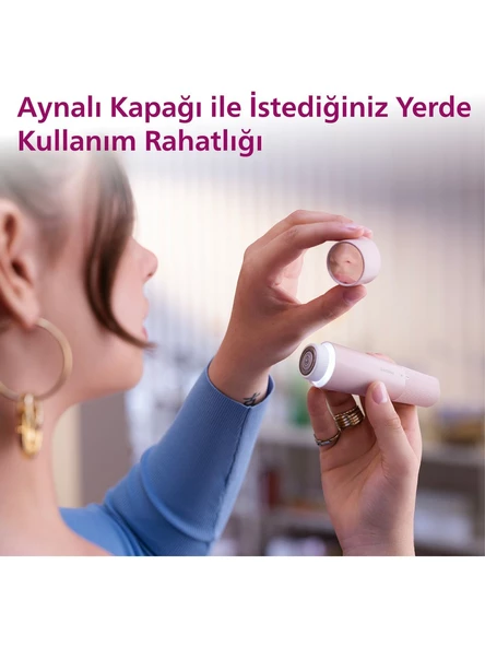 Philips BRR454/00 Yüz Tüy Alma Makinesi - 4