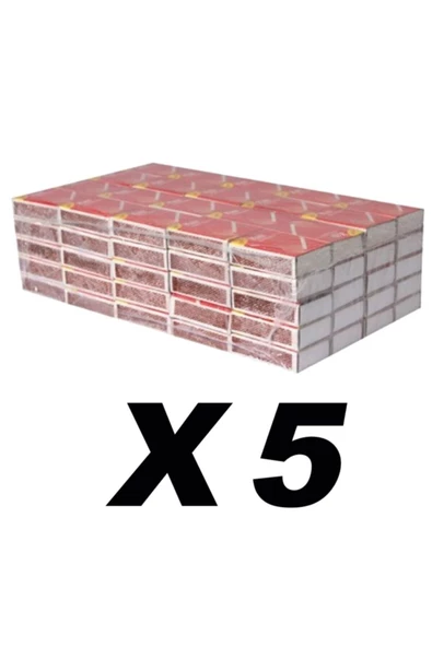 Kav Kibrit 100'lü 5 Paket - 2
