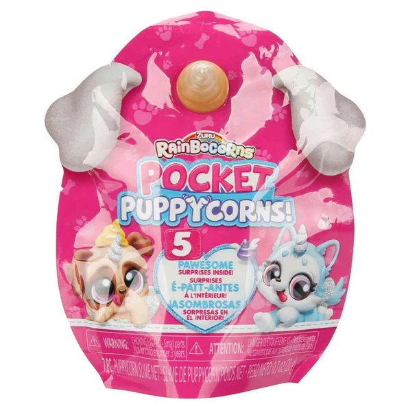 Giochi Preziosi Rainbocorns Puppycorn Sürpriz Mini Figür Paketi RAR24000 - 6