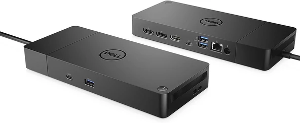 Dell Dock Station K20A 180W MAC Uyumlu Type-C Çevirici