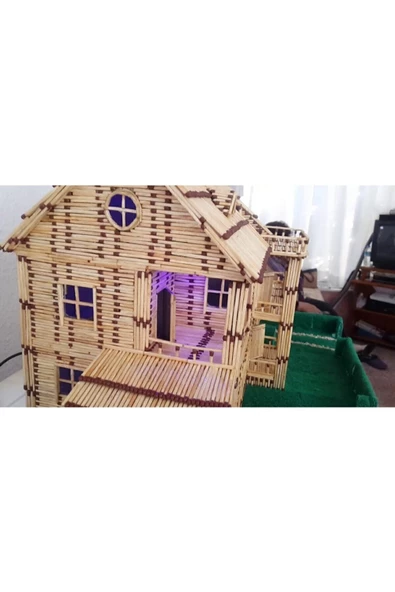 Kav Kibrit '' 100 Adet '' - 5