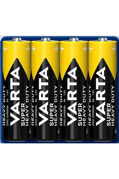 Varta -r6 Aa Kalem Pil Superlife 60lı Paket - 2