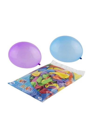 Atom 100 Adet Balon