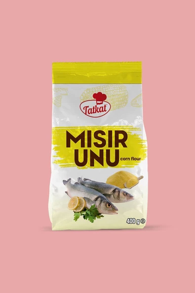 TatKat Mısır unu 400gr