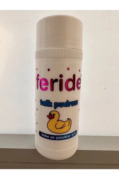 Feride Talk Bebek Pudrası 75 Gr - 2