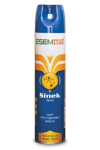 Esemmat Ultra Sineklere Karşı Sprey 300 Ml*2 Adet - 2