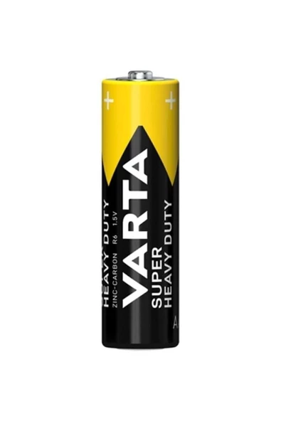 Varta Super Heavy Duty 48 Adet Özel Pil Paketi ( 24 Adet Aa Kalın Kalem Pil 24 Adet Aaa Ince Kalem Pil ) - 2