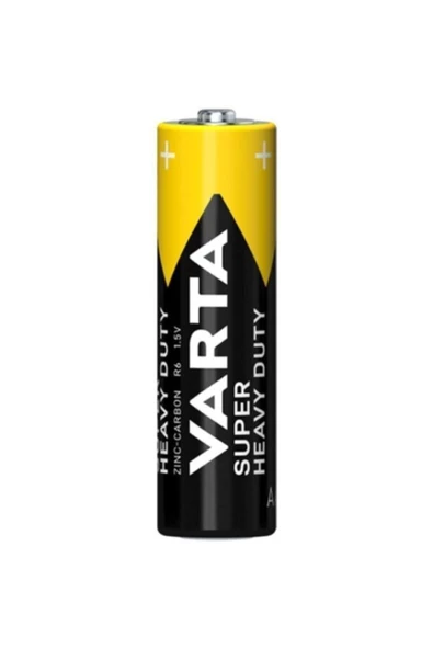 Varta Heavy Duty 12li Ince Pil(AAA) - 2
