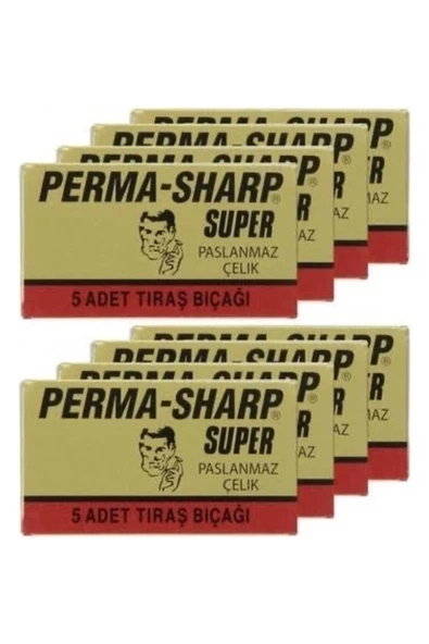 Güntem Permasharp Jilet - 3